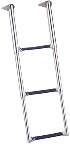 Garelick Folding Deck Ladder Pontoon Boat Ladders