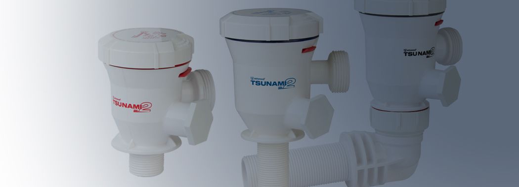 Attwood Tsunami MK2 Aerator Cartridge Pump T800gph 5650-4 | 24
