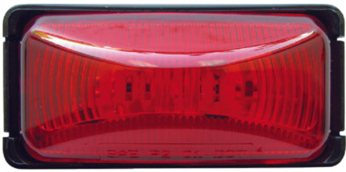 Seachoice LED Mini Sealed Marker/Clearance Light Red 50-52861 | 2024