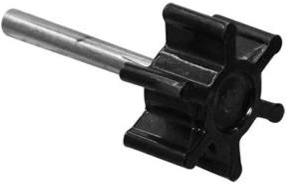 Jabsco Nitrile Impeller Profile D For Drill Pumps 17255-0003-P
