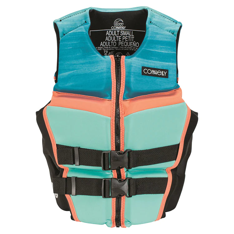 Connelly Women's Lotus Neo CGA Vest | Some Color Years Vary