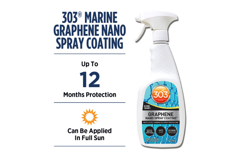 303 Graphene Nano Spray Coating 32oz 30251 | 2024