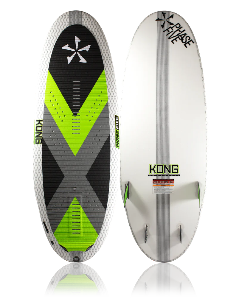 Phase 5 Kong Wakesurf Board