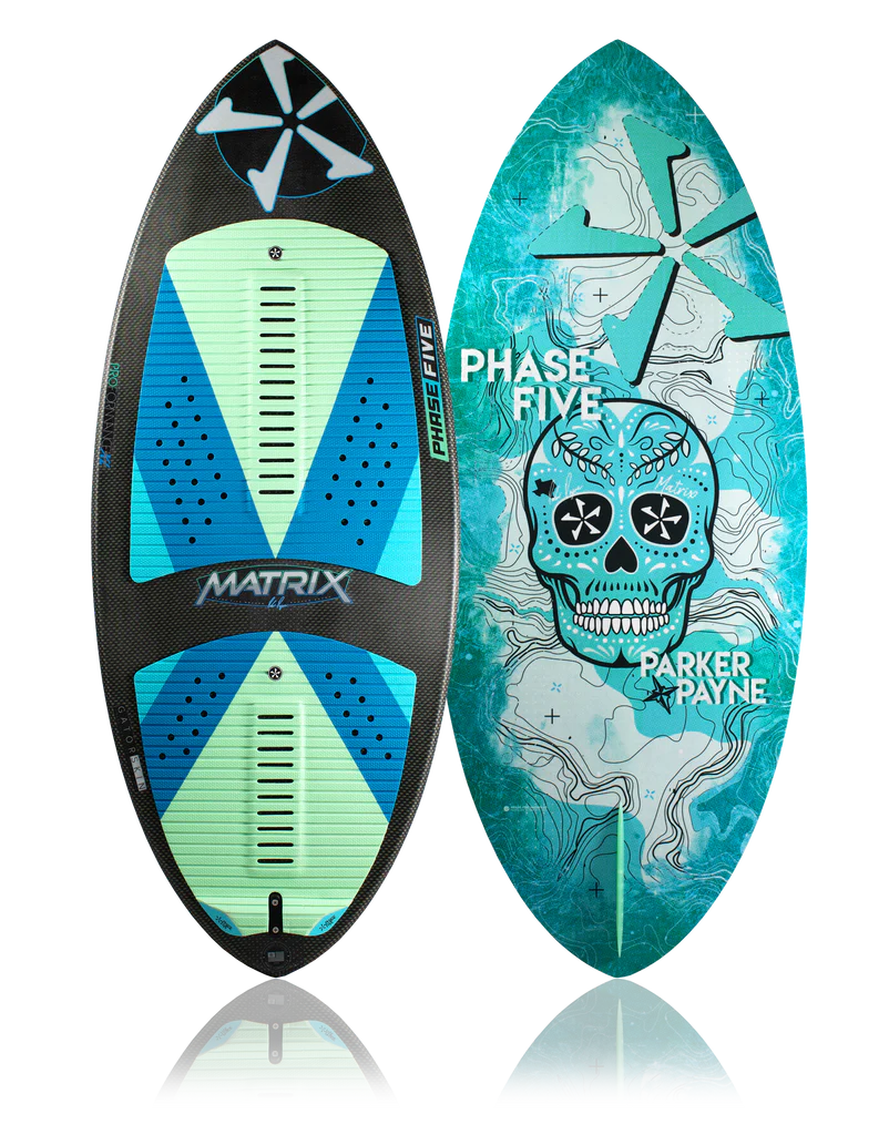 Phase 5 Matrix Pro Wakesurf Skim Board