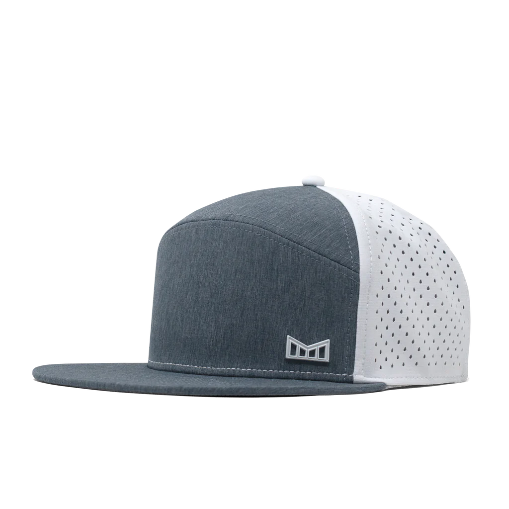 Melin Trenches Icon Hydro Hat - Blue/White