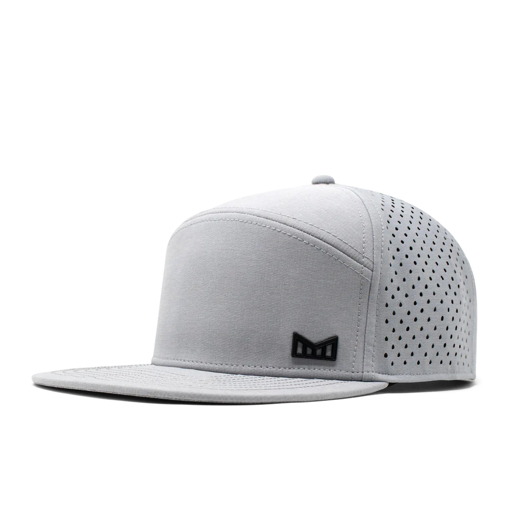 Melin Trenches Icon Hydro Hat - Grey