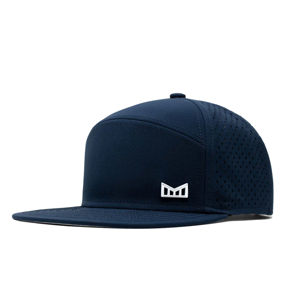 Melin Trenches Icon Hydro Hat - Navy