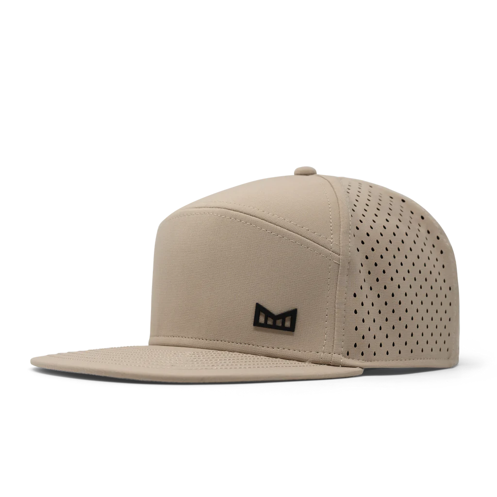Melin Trenches Icon Hydro Hat - Khaki