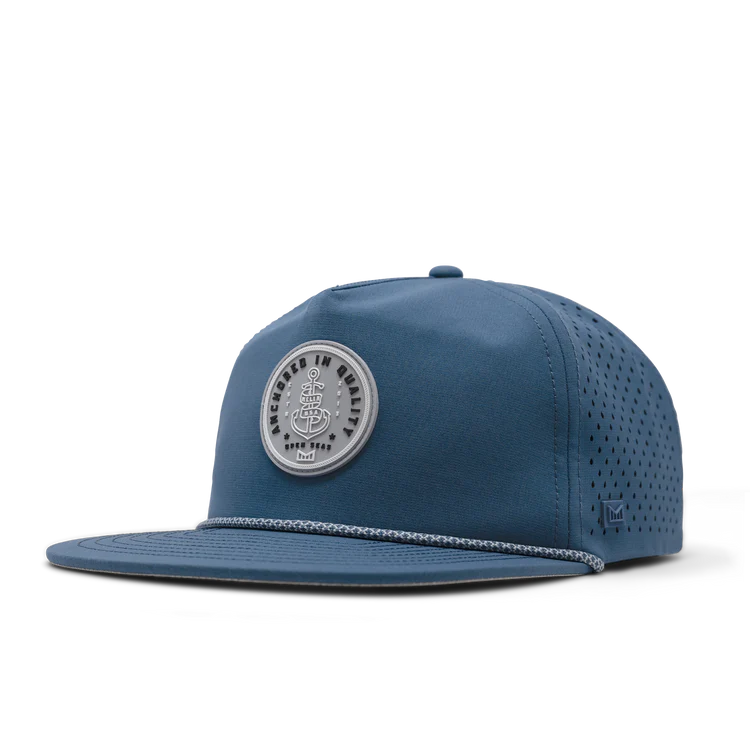 MELIN CORONADO SWAGEEE MARINE 🐬 - Casquette De Golf Swag Édition Limitée - Taille Adjustable - Ultra Rare