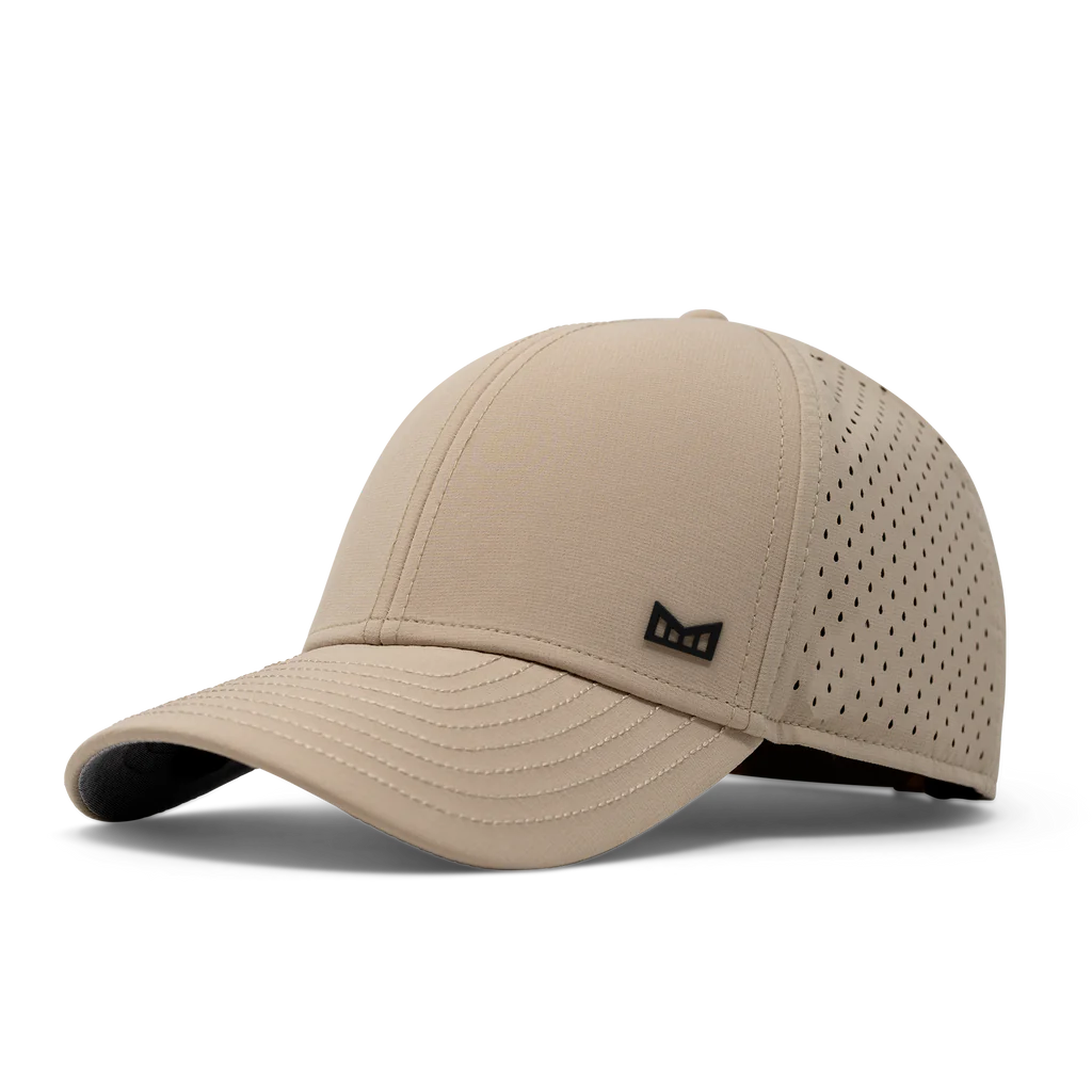 Melin A-Game Icon Hydro Hat - Khaki