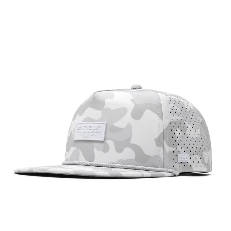 Melin Hydro outlet Coronado Brick White Classic Size Hat