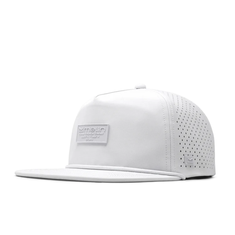 Chapeau Melin Coronado Hydro – Gris Bruyère, Taille M/L – Performance Outdoor