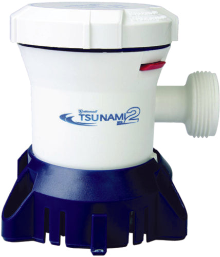 Attwood Tsunami MK2 Bilge Cartridge Pump T800gph 5608-7 | 24