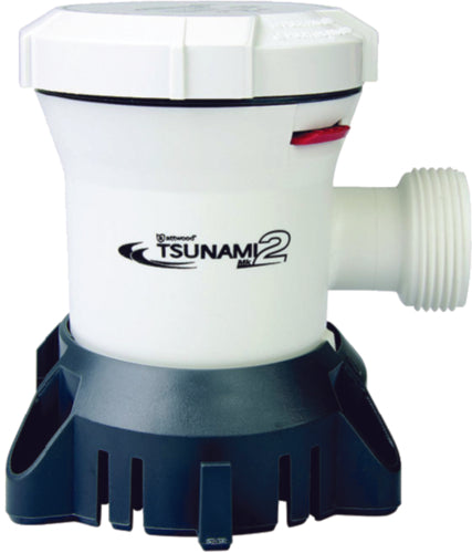 Attwood Tsunami MK2 Bilge Cartridge Pump T1200gph 5612-7 | 24