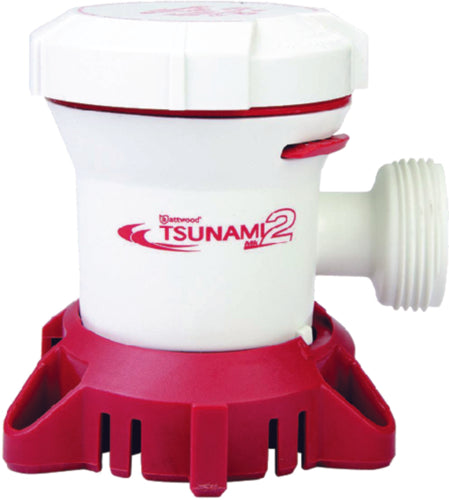 Attwood Tsunami MK2 Bilge Cartridge Pump T500gph 5606-7 | 24