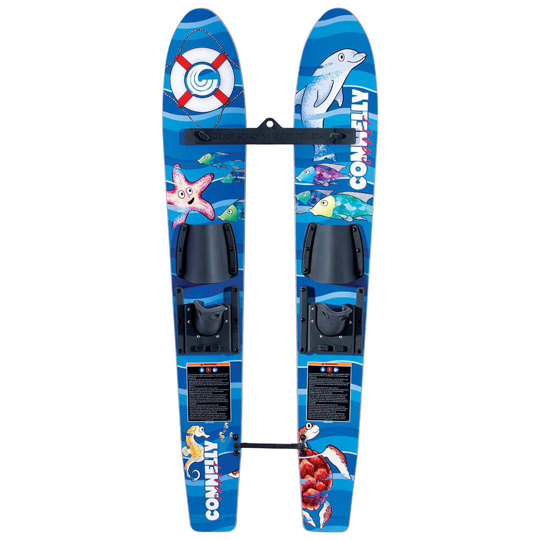 Connelly Cadet Youth Combo Waterskis