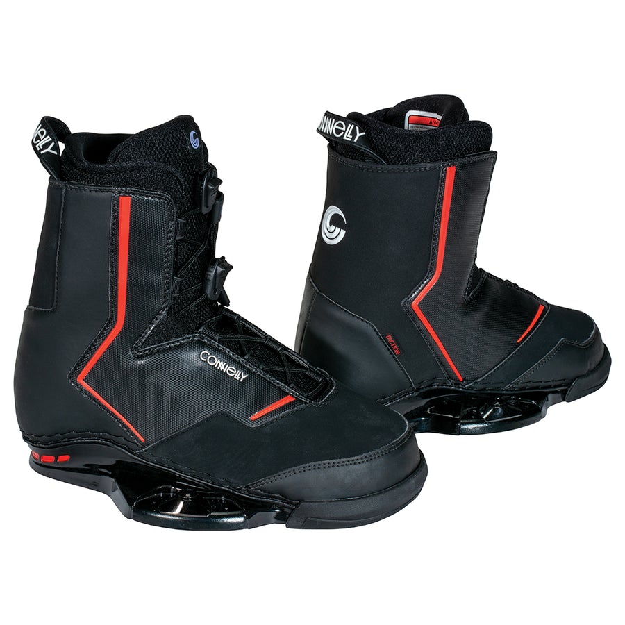 Connelly Standard Wakeboard w/ Faction Boots Package