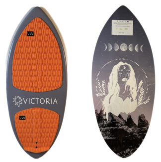 Victoria Wake Impulse Wakesurf Board | Some Assorted Graphics | Sale!