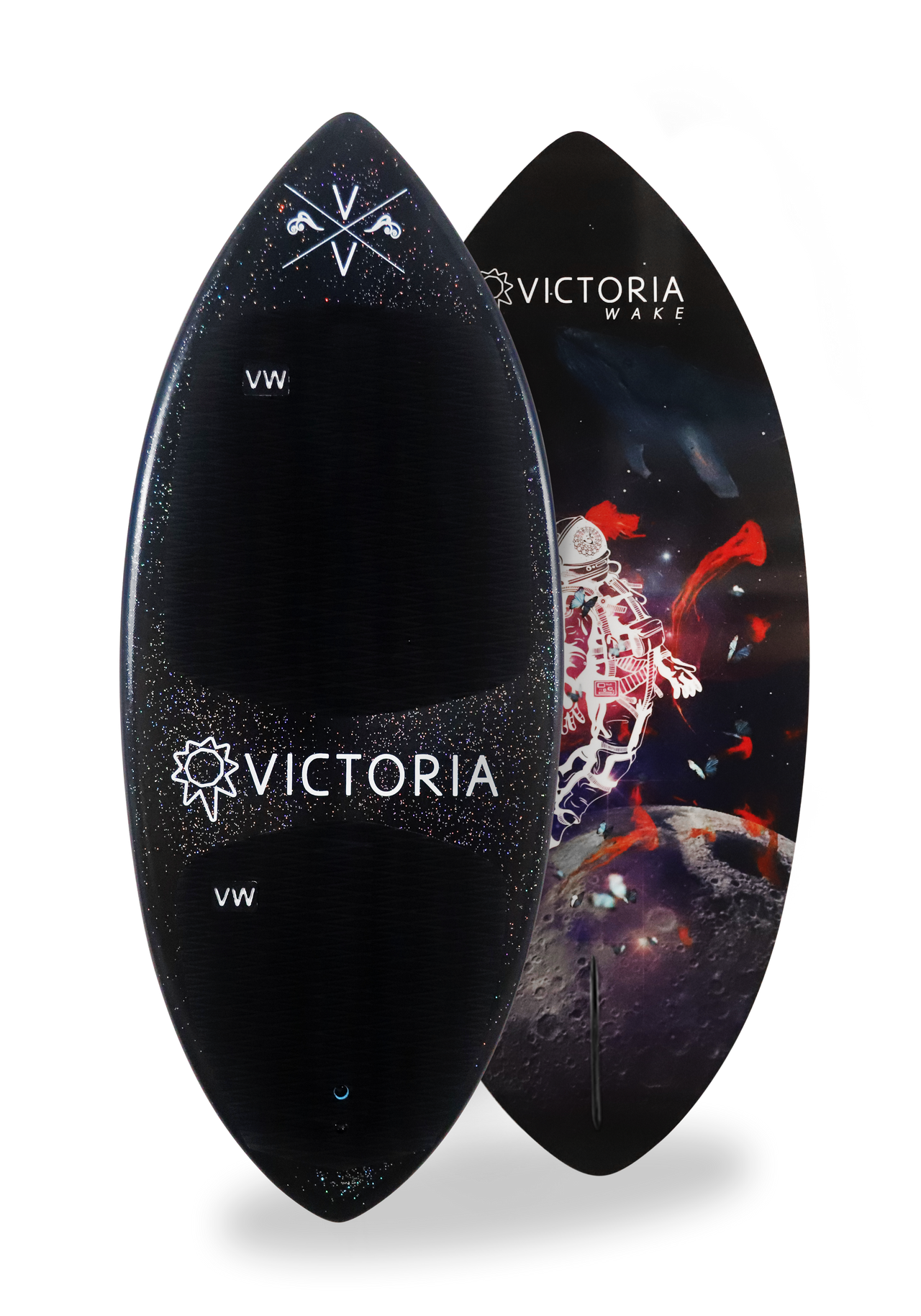 Victoria Wake Project-V Wakesurf Board