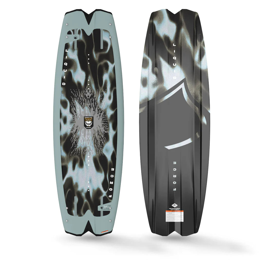 Liquid Force Remedy Aero Wakeboard | Some Sizes subject to Pre-Orders
