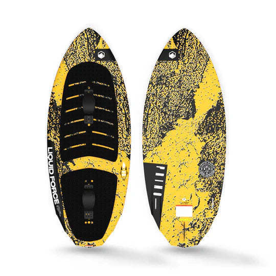 Liquid force primo wakesurf board deals