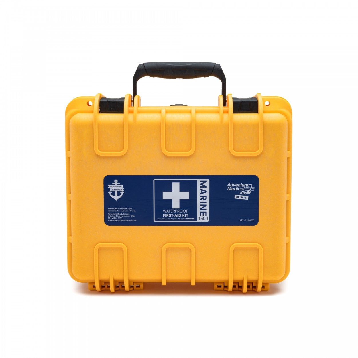 Adventure Medical First Aid Kit Marine 1500 0115-1500 | 2024