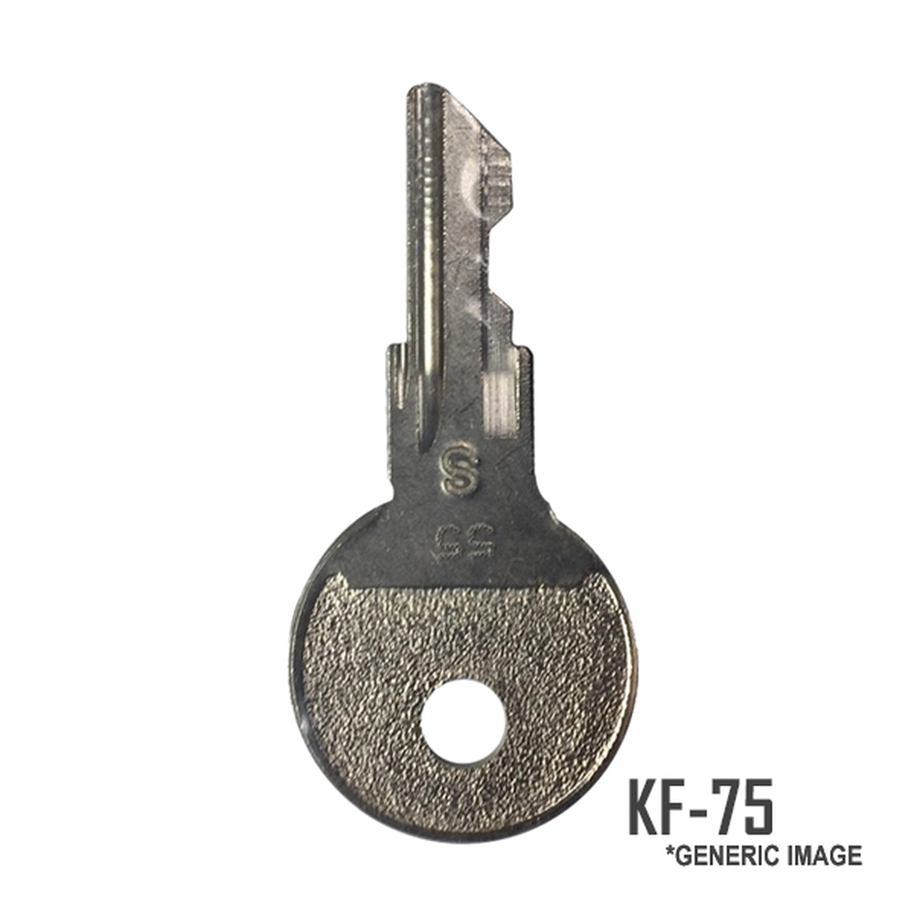 Evinrude Johnson KF Series Ignition Key KF-75 0501590