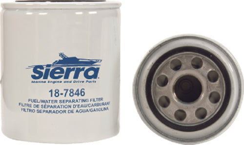 Sierra Fuel Filter 21 Micron OMC 502905 18-7846 | 2023