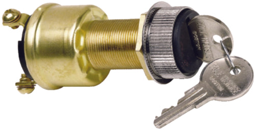 Cole Hersee Ignition/Starter Switch 3 Position M550-14BP | 24