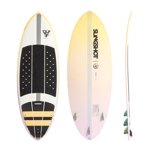 Slingshot shop wakesurf board