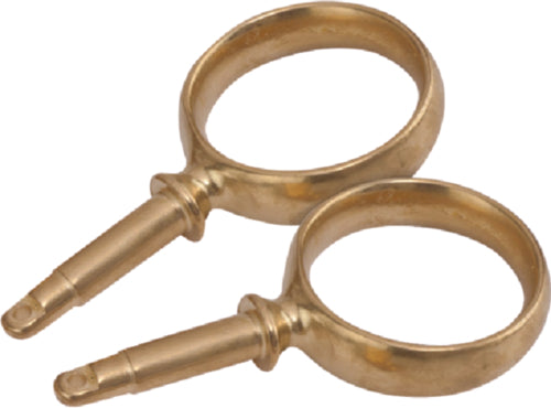Seadog Oarlock Horns 1/2" Brass Pr 580590-1 | 2024