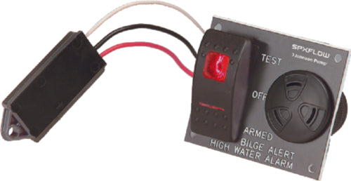 Johnson Bilge Pump & Alarm Switch Panel 72303
