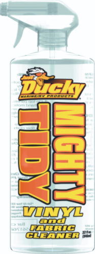 Ducky Mighty Tidy Vinyl/Fabric Cleaner 32oz D-1027 | 23