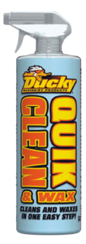 Ducky Quick Clean & Wax Premium Detailer 20oz D-1002 | 23
