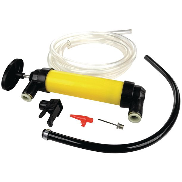 Seachoice Multi-Purpose Fluid Transfer & Siphon Pump Kit 50-19163 | 2024