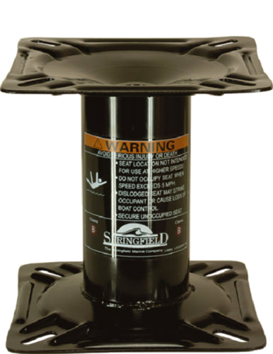 Springfield Economy Fixed Seat Pedestal 7