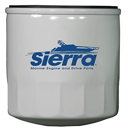 Sierra Oil Filter GM 4-6 & V-8 Short 18-78242 2023