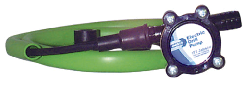 Jabsco Self-Priming Drill Pump Oil Change Kit 17215-0000 | 24