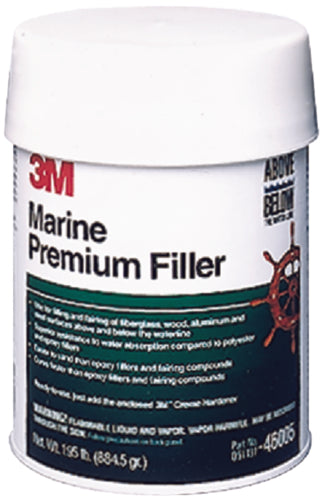 3M Marine Premium Filler Qt 46005 | 2023