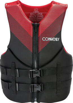 Connelly Men's Promo Big & Tall Neo CGA Vest