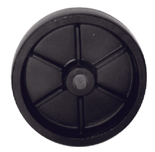 Fulton Trailer Spare Jack Wheel 6" Black 0917501S00 | 2024