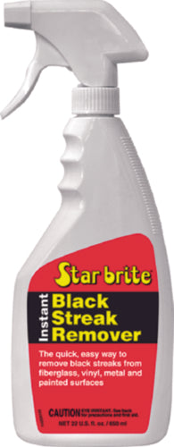Starbrite Instant Black Streak Remover 22oz 71622 | 24