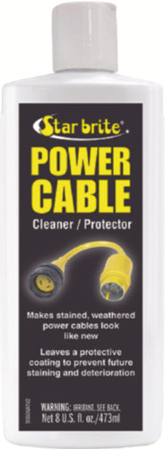 Starbrite Power Cable Cleaner 8oz 90808
