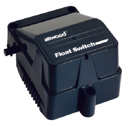 Attwood Bilge Pump Auto Float Switch w/Cover 4201-7 | 24