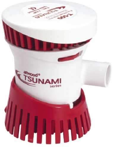 Attwood Tsunami Bilge Cartridge Pump 500gph 4606-7 | 2023