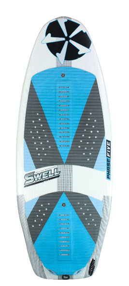 Phase5 Swell Wakesurf Board