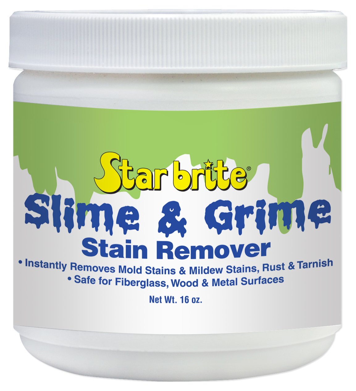 Starbrite Slime & Grime Stain Remover 16oz 94816 | 24
