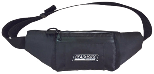 Seachoice Type V Inflatable Waist Belt 24G Manual/Auto Black 50-85490