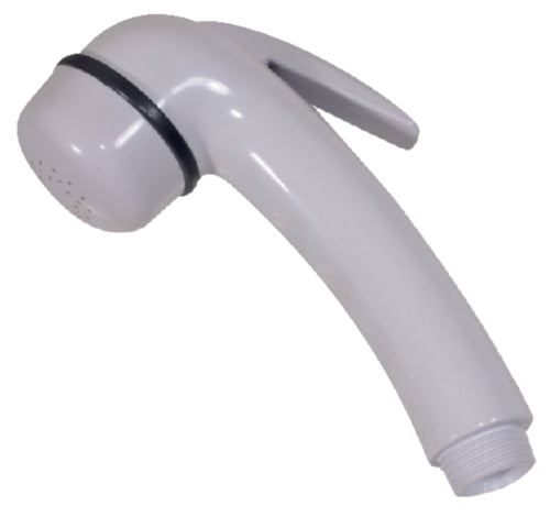 Scandvik Shower Trigger Sprayer Handle Only White 14004 | 24