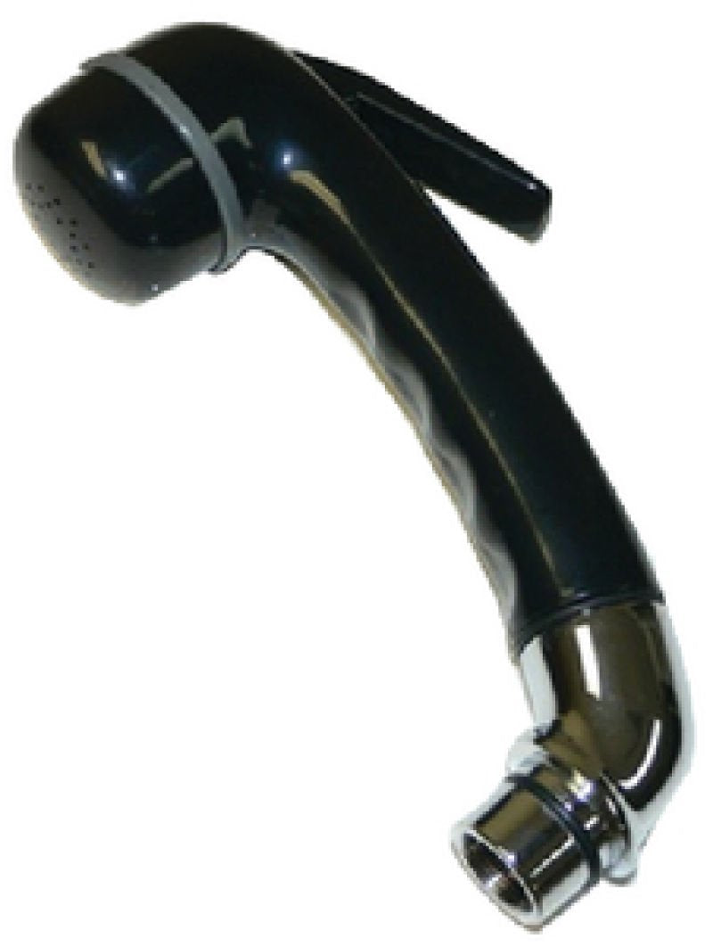 Scandvik Shower Trigger Sprayer Handle Only Black 14001 | 24